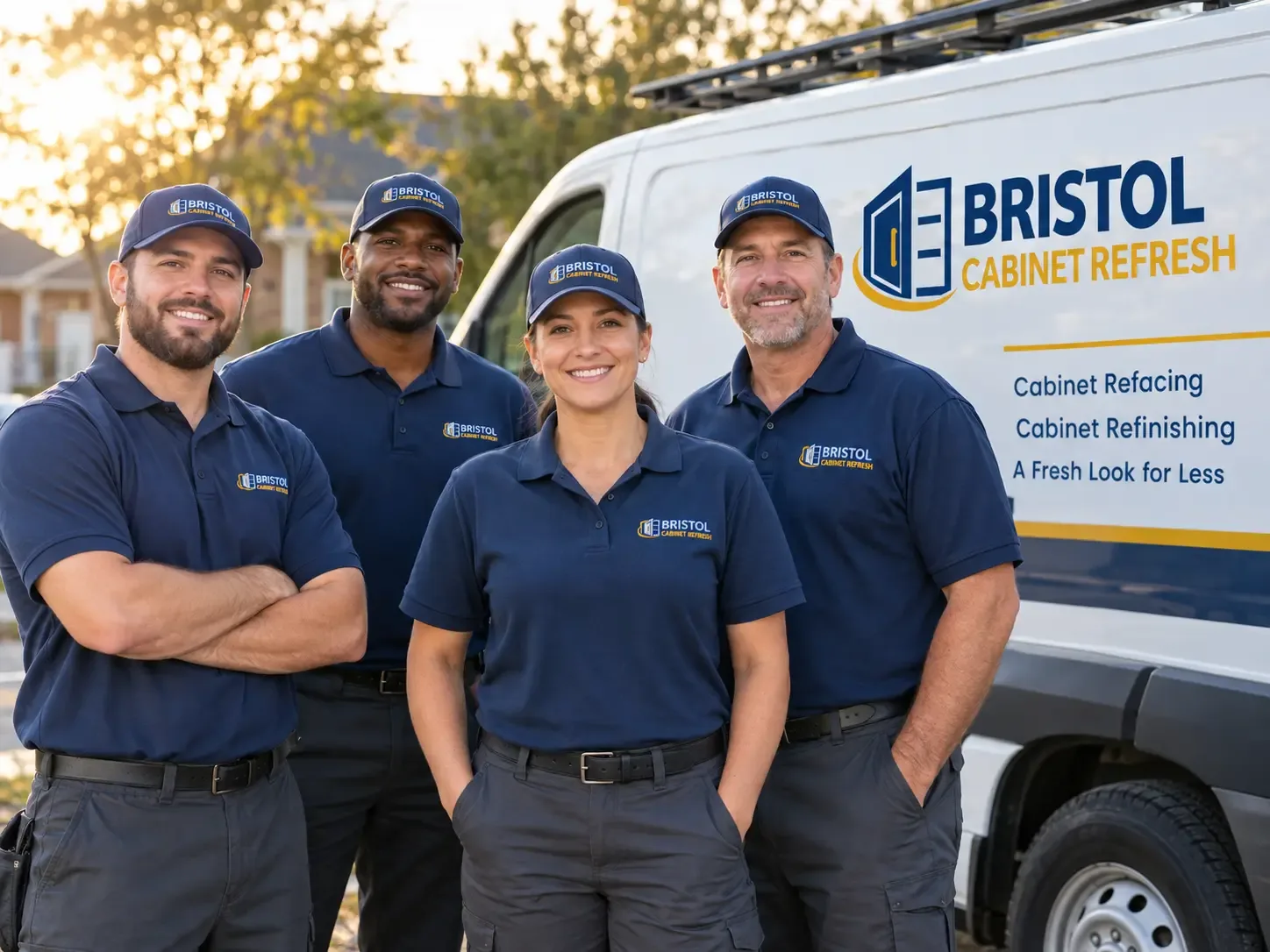Kitchen Cabinet Refacing company in Jonesville, VA
